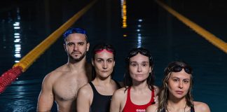 Lali y Andrea Quattrocchi vuelven al teatro con “Subacuática”