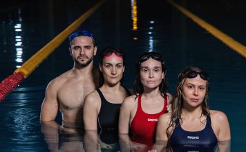 Lali y Andrea Quattrocchi vuelven al teatro con “Subacuática”