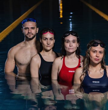 Lali y Andrea Quattrocchi vuelven al teatro con “Subacuática”