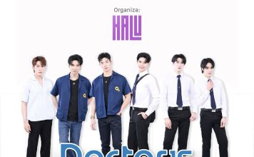 Doctor’s Mine realizará su primer Fan Meeting en Paraguay de la mano de Halu Experience