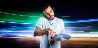 DJ Ronald y Grupo Frenesi estarán en la COP Expo 2026