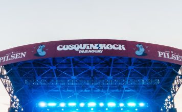 Pogo, distorsión y rock clásicos en el Cosquín Rock Paraguay