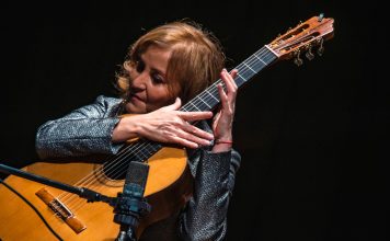 Berta Rojas será distinguida en España con el Premio Honorífico Guitarrista José Tomás