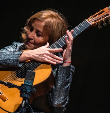 Berta Rojas será distinguida en España con el Premio Honorífico Guitarrista José Tomás