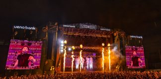 Deftones y Skrillex hicieron vibrar la primera noche del Asuncionico