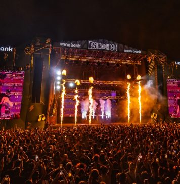 Deftones y Skrillex hicieron vibrar la primera noche del Asuncionico