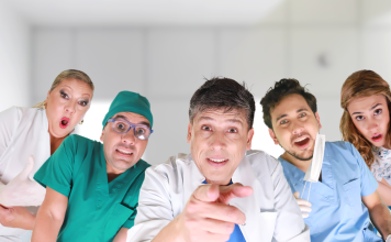 Emergencias: la comedia que no da tregua a la risa sigue en cartelera