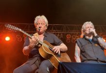 Air Supply: 50 años de “All Out of Love” y el reencuentro que hará latir a Asunción mañana en el Arena SND