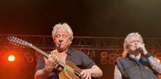 Air Supply: 50 años de “All Out of Love” y el reencuentro que hará latir a Asunción mañana en el Arena SND