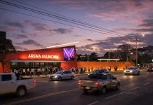 Arena Asunción: El nuevo gigante del entretenimiento se presenta oficialmente ante la prensa