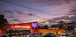 Arena Asunción: El nuevo gigante del entretenimiento se presenta oficialmente ante la prensa