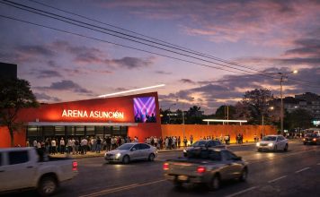 Arena Asunción: El nuevo gigante del entretenimiento se presenta oficialmente ante la prensa