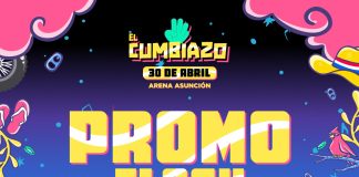 Cumbiazo 4 lanza promo flash por tiempo limitado