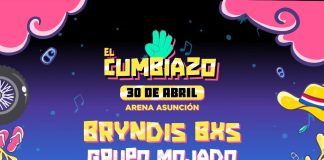 Arena Asunción se estrenó a puro ritmo: Una noche inolvidable con “El Cumbiazo”