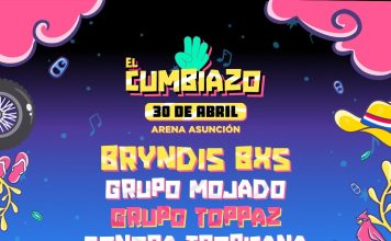 Arena Asunción se estrenó a puro ritmo: Una noche inolvidable con “El Cumbiazo”