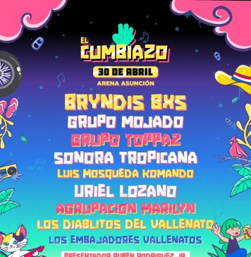 Arena Asunción se estrenó a puro ritmo: Una noche inolvidable con “El Cumbiazo”