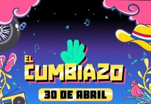 El “Cumbiazo” hará vibrar la inauguración de Arena Asunción este 30 de abril