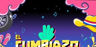 El “Cumbiazo” hará vibrar la inauguración de Arena Asunción este 30 de abril