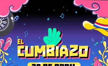 El “Cumbiazo” hará vibrar la inauguración de Arena Asunción este 30 de abril