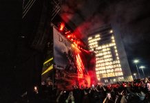 Dream Theater debutó en Paraguay con un show épico en el Puerto de Asunción