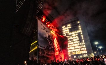 Dream Theater debutó en Paraguay con un show épico en el Puerto de Asunción