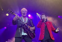 Medio siglo de romance: Qué esperar del histórico regreso de Air Supply a Paraguay