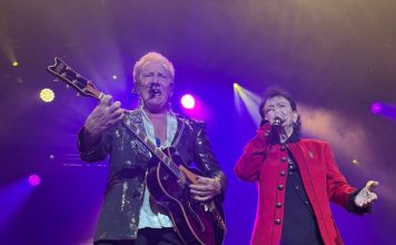 Medio siglo de romance: Qué esperar del histórico regreso de Air Supply a Paraguay