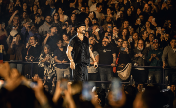 Ricardo Arjona regresa a Paraguay