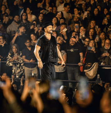 Ricardo Arjona regresa a Paraguay