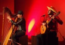Desde Europa: Alessandro Galas y Alberto Sánchez alientan a la albirroja con una canción