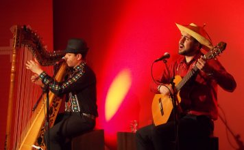 Desde Europa: Alessandro Galas y Alberto Sánchez alientan a la albirroja con una canción