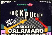 Rock al Puerto: un festival que desembarca en Asunción