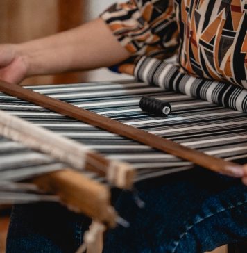 Para preservar el Poncho Para’i de 60 listas, habrá concurso de confección