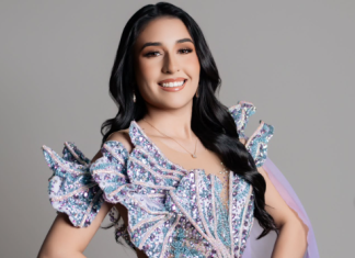 Paraguay presente en el Miss Teen Global 2026