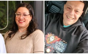 Salió medida cautelar en contra de los comunicadores Mirian Soilán y Julio González