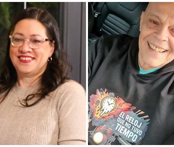 Salió medida cautelar en contra de los comunicadores Mirian Soilán y Julio González