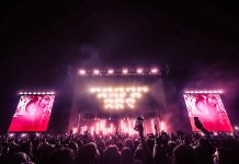 Korn en el Jockey Club: Una descarga visceral de nu metal marcó la noche del 13 de mayo