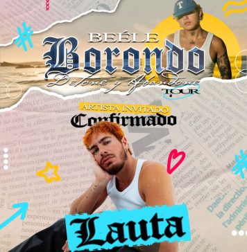 Lauta se suma al esperado show de Beéle en Paraguay