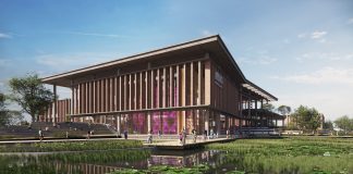 El MuCi celebra su primer aniversario de obra y avanza hacia su apertura en 2028