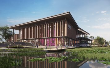 El MuCi celebra su primer aniversario de obra y avanza hacia su apertura en 2028