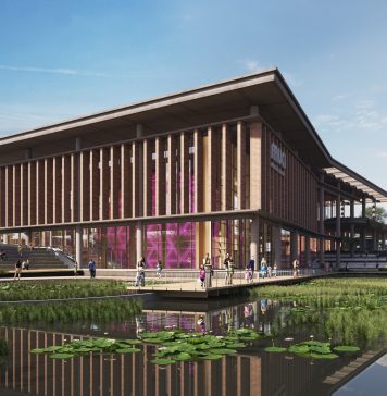El MuCi celebra su primer aniversario de obra y avanza hacia su apertura en 2028
