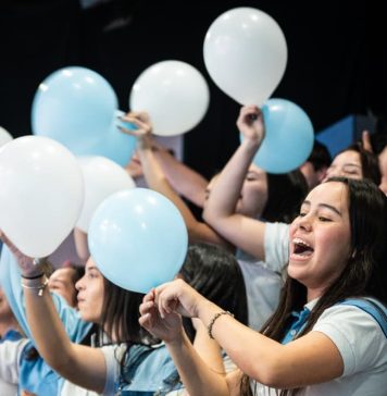 Salesianto es el ganador de 100 Paraguayos versión colegios 2026