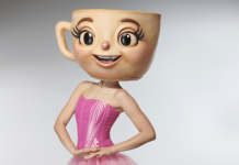 Ballerina Capucchina y sus amigos bailarán en Paraguay