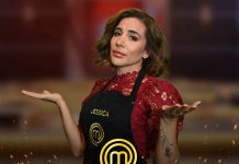 MasterChef ya eliminó a una celebridad: Jéssica Santacruz quedó fuera