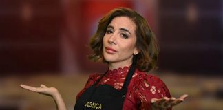 MasterChef ya eliminó a una celebridad: Jéssica Santacruz quedó fuera