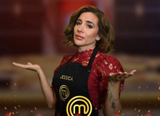 MasterChef ya eliminó a una celebridad: Jéssica Santacruz quedó fuera