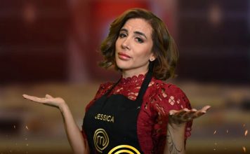 MasterChef ya eliminó a una celebridad: Jéssica Santacruz quedó fuera