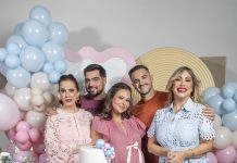 La espera más divertida del año llegó al teatro con Dulce Espera
