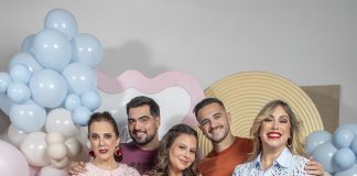La espera más divertida del año llegó al teatro con Dulce Espera