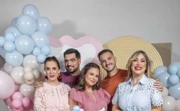 La espera más divertida del año llegó al teatro con Dulce Espera